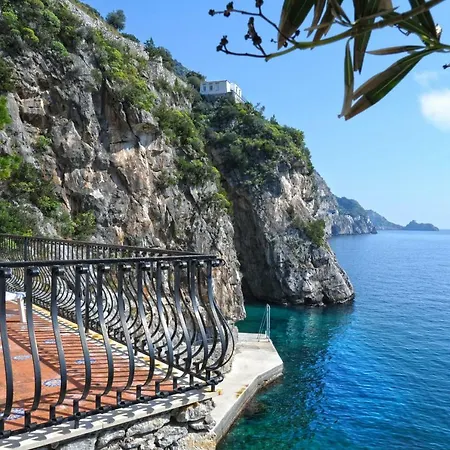 Praia Balcony Appartamento Praiano