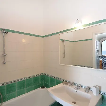 Appartamento Praia Balcony